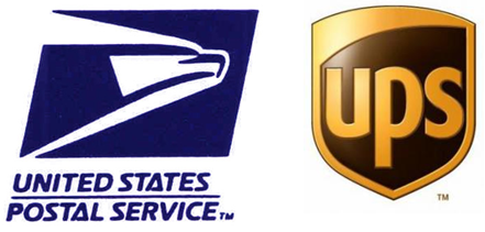 USPS-UPS-Logo